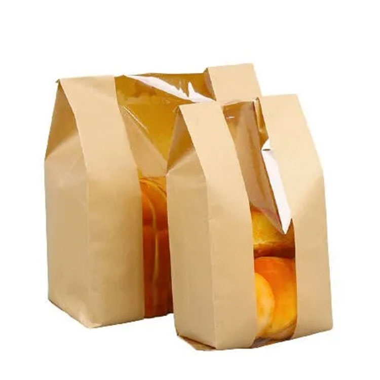 Защо Kraft Paper Cants се използват най -вече за опаковане на храни?